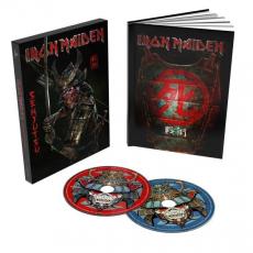 Iron Maiden - Senjutsu CD Digibook