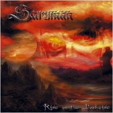 SARUMAN - Ride On The Darkside CD