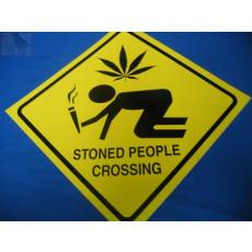 Stoned People Crossing (Trschild)