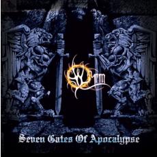 Wyrm - Seven Gates of Apocalypse CD