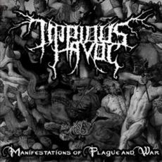 Impious Havoc - Manifestations Of Plague And War CD