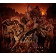 Lord Blasphemate - Lucifer Prometheus Digi-CD