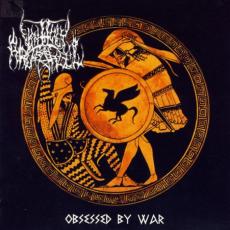Unholy Archangel - Obsessed by War CD