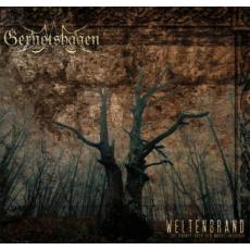 Gernotshagen - Weltenbrand Digi-CD