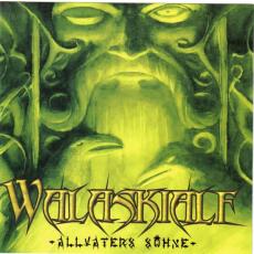 WALASKIALF - Allvaters Shne CD