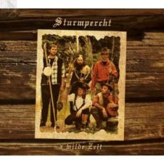 Sturmpercht - A Wilde Zeit Digi-CD