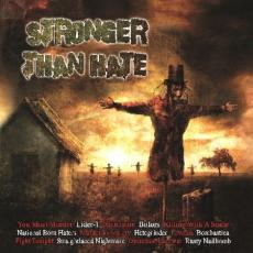 Stronger than Hate - hatecore compilation CD