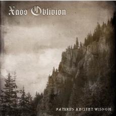 Xaos Oblivion - Natures Ancient Wisdom CD