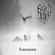 Frozen Death - Ravenstorm CD
