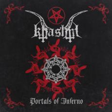 Khashm - Portals of Inferno CD