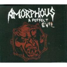 Amorphous - A Perfect Evil Digi-CD