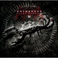 Enthroned - Tetra Karcist LP