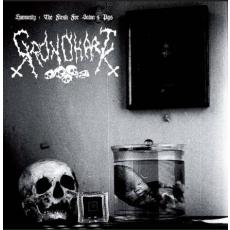 Grondhaat - Humanity: The Flesh For Satan`s Pigs CD