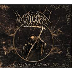 Nycticorax - Treatise of Death Digi-CD