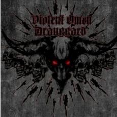 Drauggard / Violent Omen - Split CD