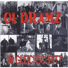 Oi Dramz - Im Gleichschritt CD