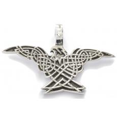 Arcon – keltischer Adler (Kettenanhnger in Silber)