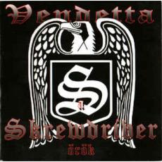 Vendetta - A Skrewdriver rk CD