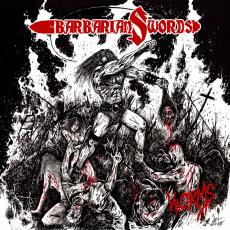 Barbarian Swords - Worms CD