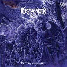 Mistweaver - Nocturnal Bloodshed Digi-CD