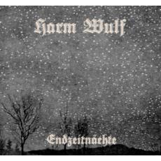 Harm Wulf - Endzeitnchte CD
