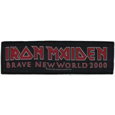 Iron Maiden - Brave New World 2000 (Aufnher)