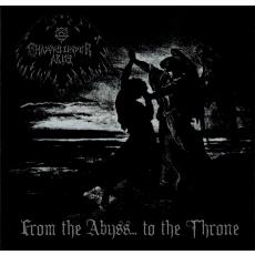 Shadows Under Arms - From the Abyss... to the Throne CD