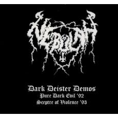 Nebulah - Dark Deister Demos CD