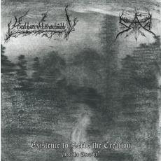 SAD / VEDTMHTHACTTT - Existence To Serve The Creation CD