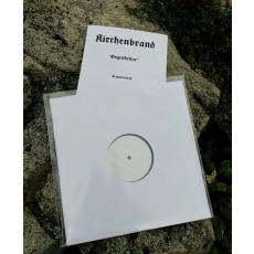 Kirchenbrand - Gegenkultur LP (test pressing)