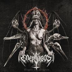 Enepsigos - Plague Of Plagues CD