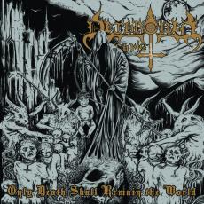 Dethroned Christ - Only Death Shall Remain the World CD (Black Metal)