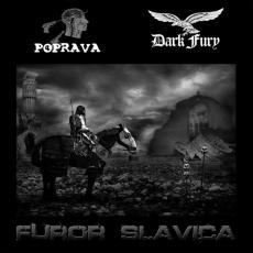 Dark Fury / Poprava - Furor Slavica CD