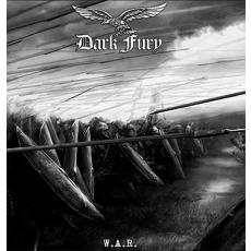 Dark Fury - W.A.R. CD