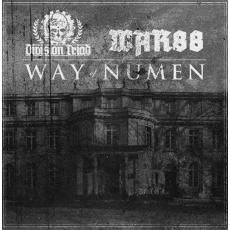 Division Triad / War 88 - Way of Numen LP