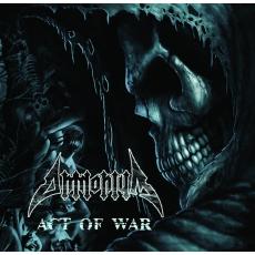 Ammonium - Act of War CD
