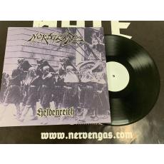 Nordglanz - Heldenreich Double-LP (testpressing vinyl)