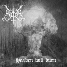 Unholy War - Heaven will burn LP (Testpressung)