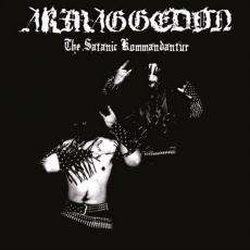 Armaggedon - The Satanic Kommandantur CD