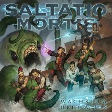 Saltatio Mortis - Wachstum ber alles CD