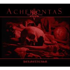 Acherontas - Hermeticism Digi-CD