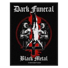 Dark Funeral - Black Metal (Aufnher)