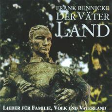 Frank Rennicke - Der Vter Land LP