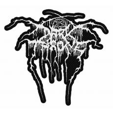 Darkthrone -  Logo Shape Aufnher