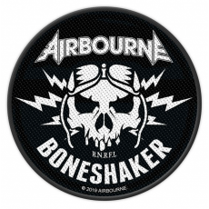 Airbourne - Boneshaker Aufnher