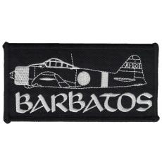 Barbatos - Logo wei (Aufnher)