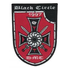 Black Circle - Wappen (Patch)