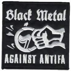 Black Metal against Antifa (Aufnher)