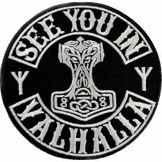 See you in Valhalla Patch