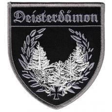 Deisterdmon - Coat of Arms (Patch)
